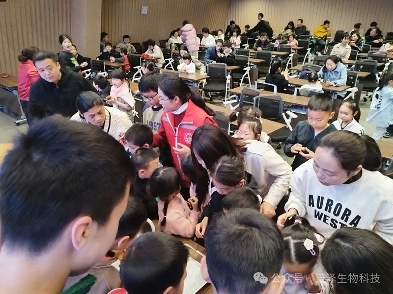 市科技馆携手诺泽生物科普公益行系列活动 || 传承非遗文化，动手制作古法香牌