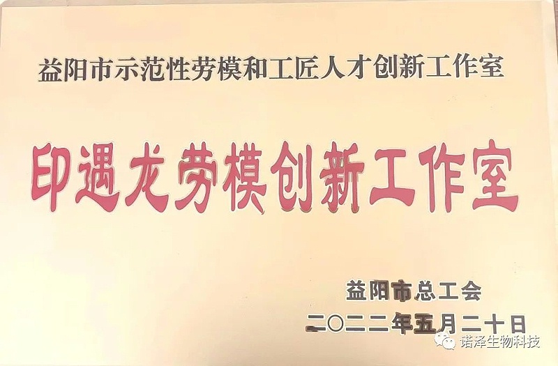 同心同德谋发展 携手合作向未来—益阳市首家党外知识分子创新实践基地暨代表人士“刘智谋工作室”揭牌