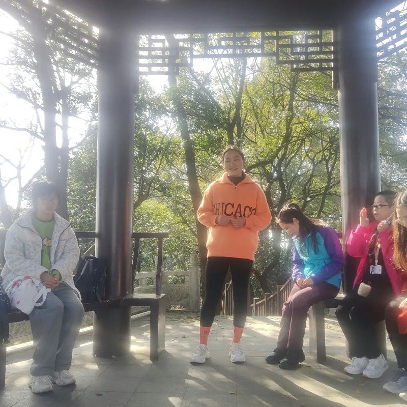 做大自在女神！