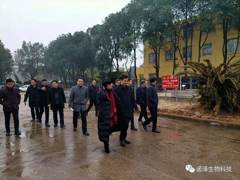 市长驾到！！！