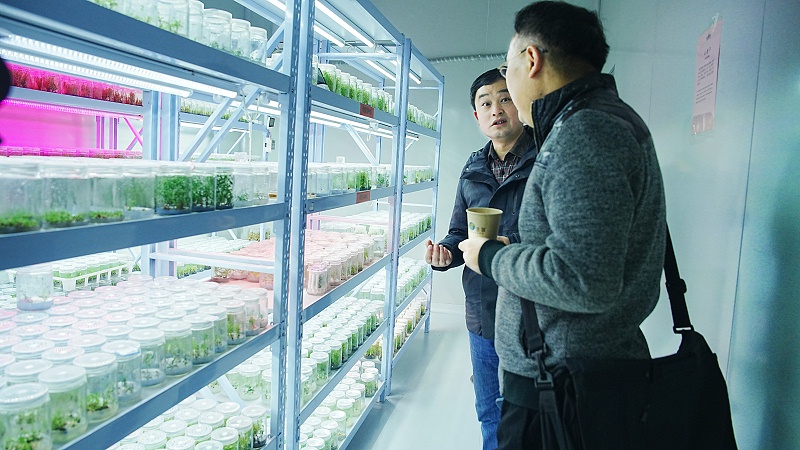 湖南诺泽生物董事长刘智谋先生接受了《经济日报》记者采访