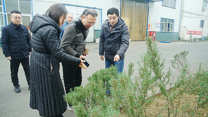 湖南诺泽生物董事长刘智谋先生接受了《经济日报》记者采访