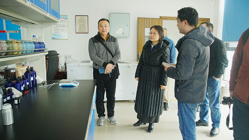 湖南诺泽生物董事长刘智谋先生接受了《经济日报》记者采访