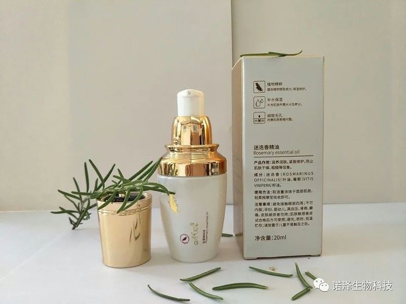 株株迷迭香，收获“丢丢”爱