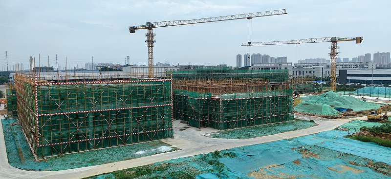诺泽生物新工厂建设进度曝光，6月份工程已完成40%左右，预计年底完工
