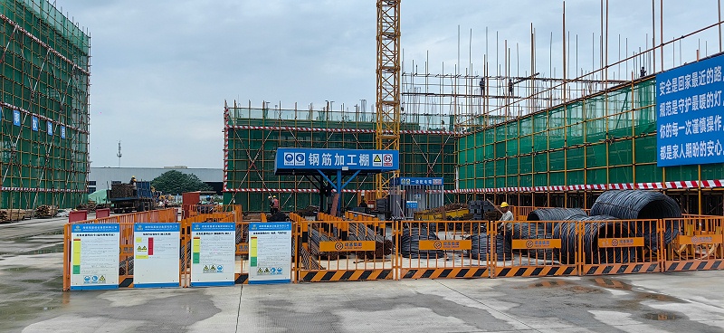 诺泽生物新工厂建设进度曝光，6月份工程已完成40%左右，预计年底完工