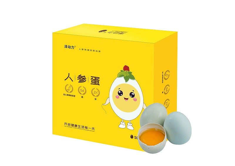 人参鲜蛋里到底有没有人参成分？