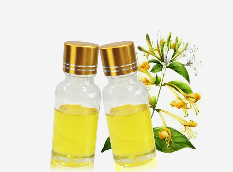 金银花精油竟能改善皮肤问题？