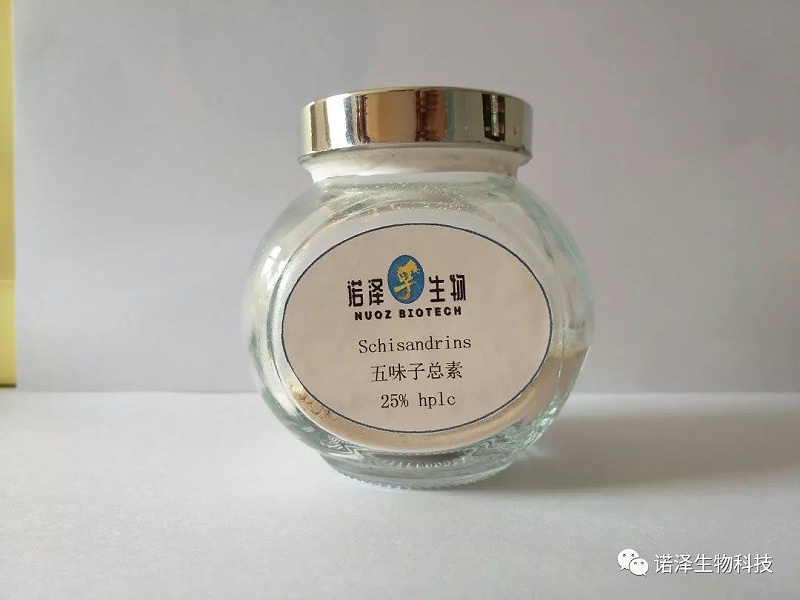 诺泽生物 带您探索“不一样”的五味子