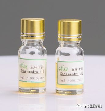 诺泽生物 带您探索“不一样”的五味子