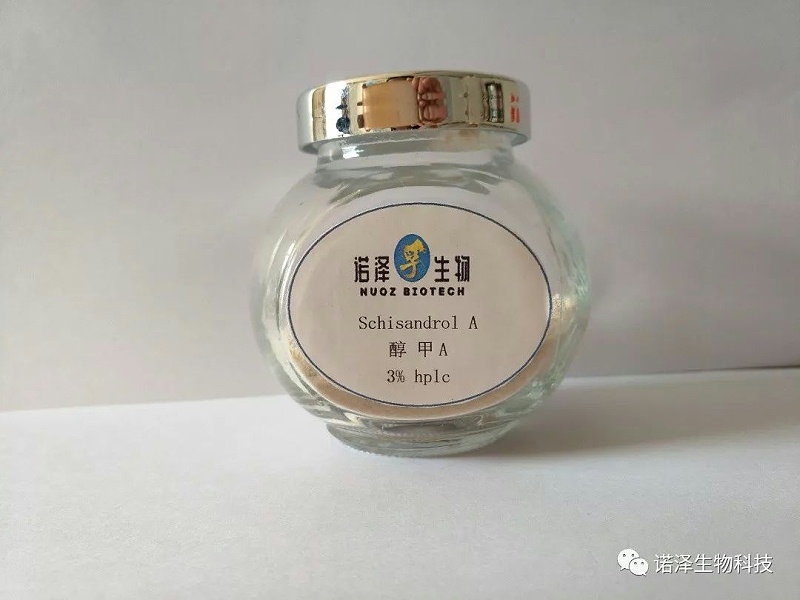诺泽生物 带您探索“不一样”的五味子
