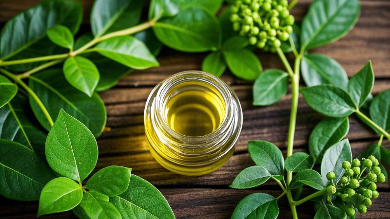 吴茱萸精油的8大神奇功效，了解一下！