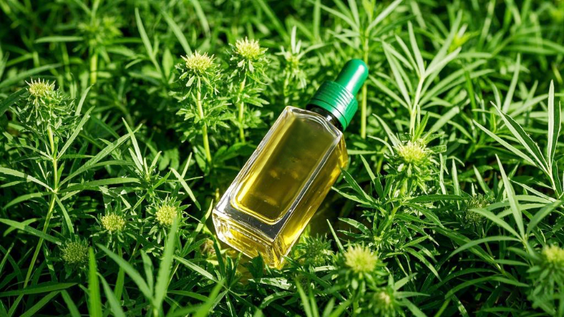 羌活精油：为你的身心健康提供自然疗法