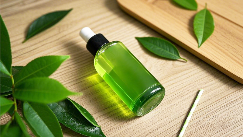 绿茶净油 vs.其他护肤品：哪款更适合你？