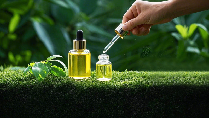 花草精油不含化学添加剂是真的吗？