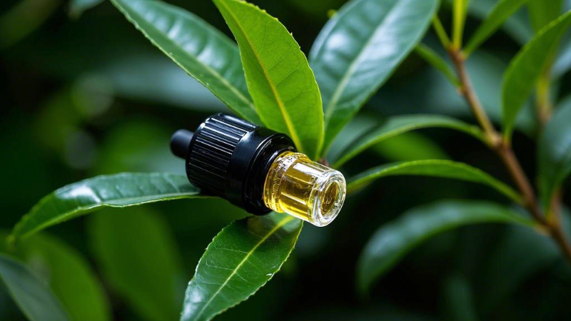 茶树精油神奇功效盘点，了解它的八大优势