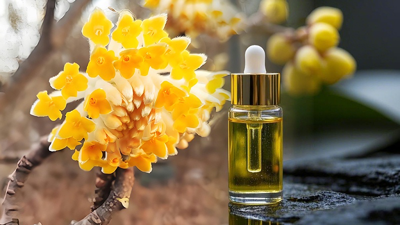 结香花与其他花有何不同？