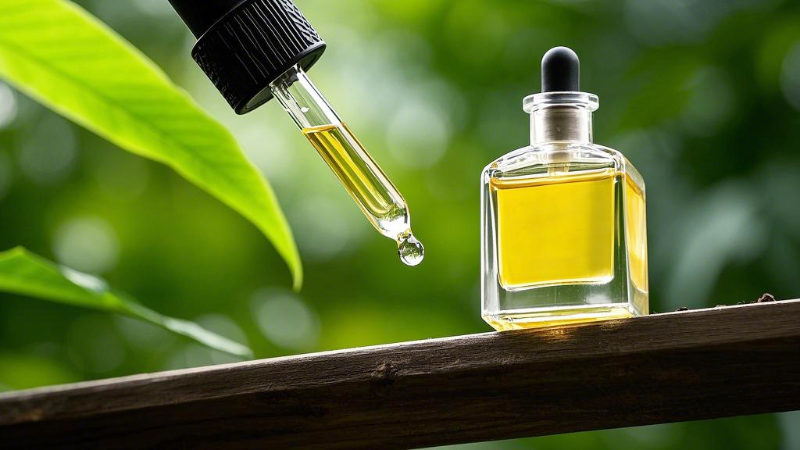 为什么春天护肤要用精油？