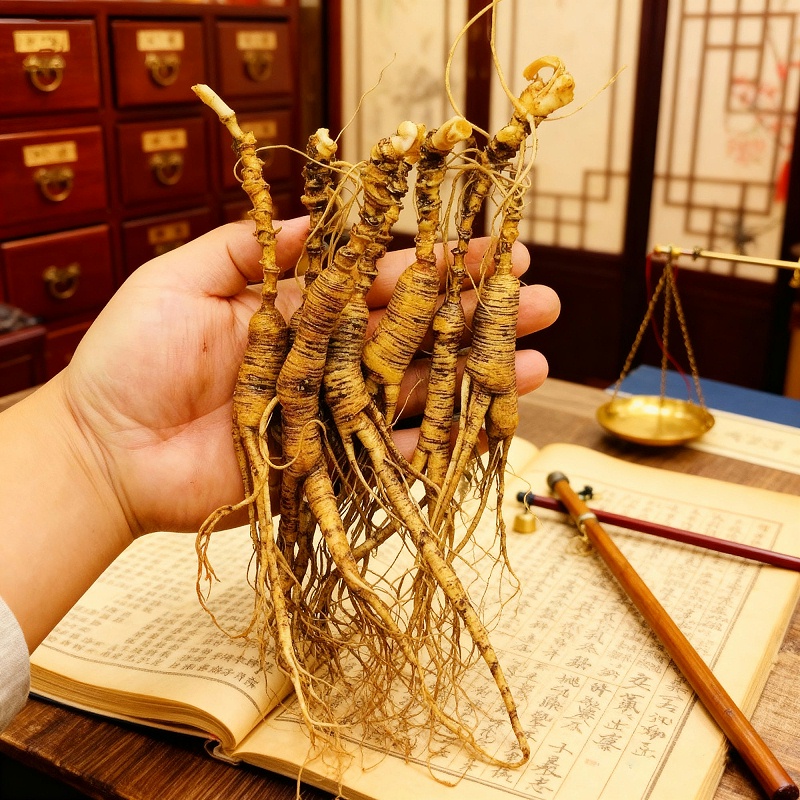 如何辨别池底参中的货漏与秧漏？内行人有妙招