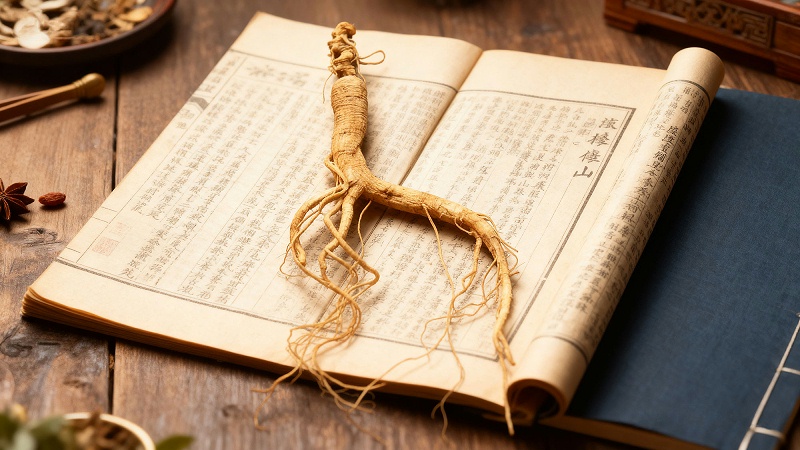移山参为何被称“趴货”？探秘其独特魅力