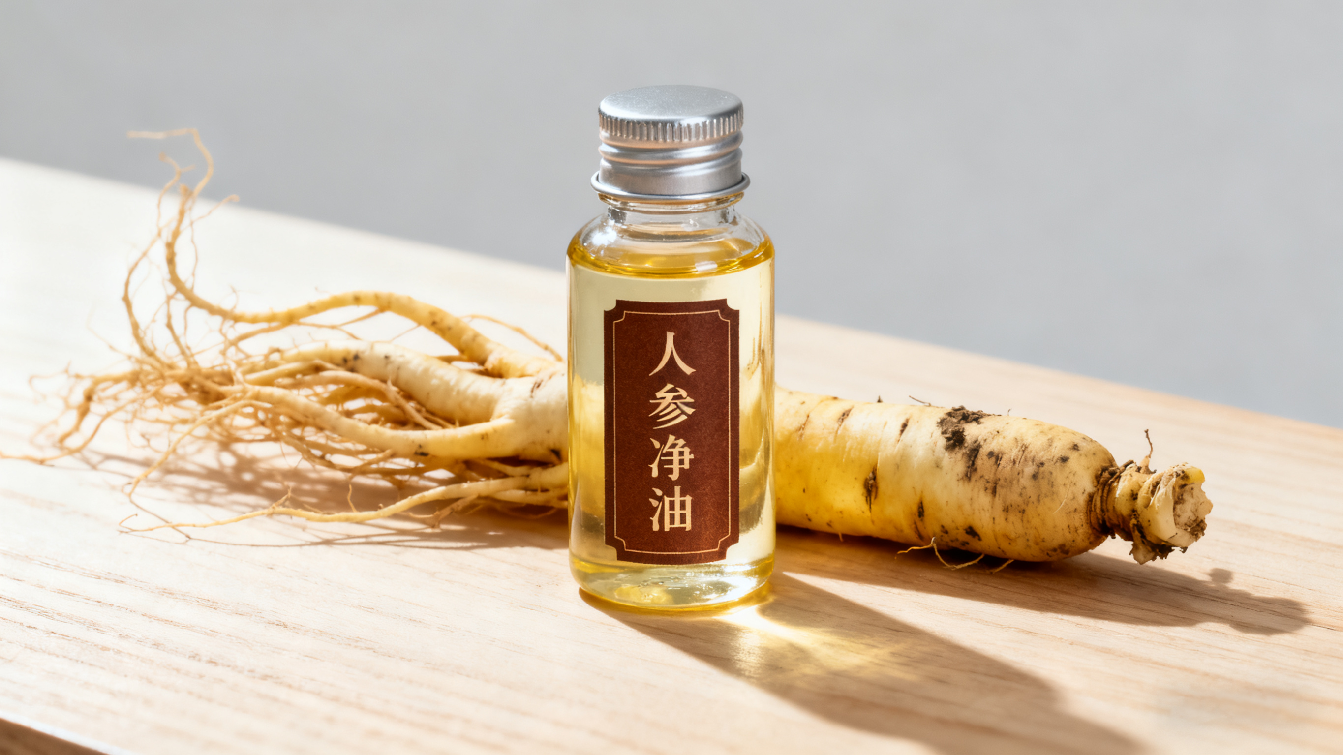 人参净油为什么成为护肤界新宠？