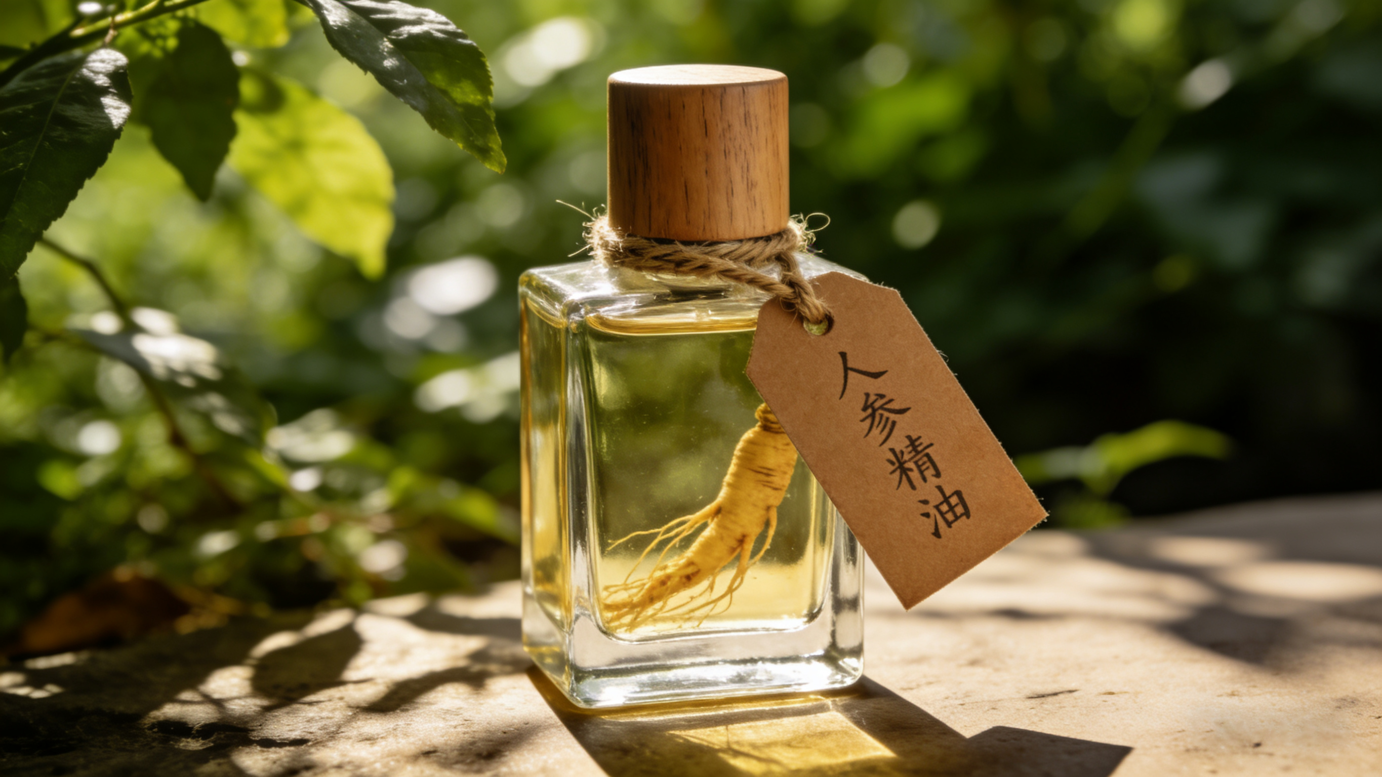人参精油的多种用途：你知道几种？
