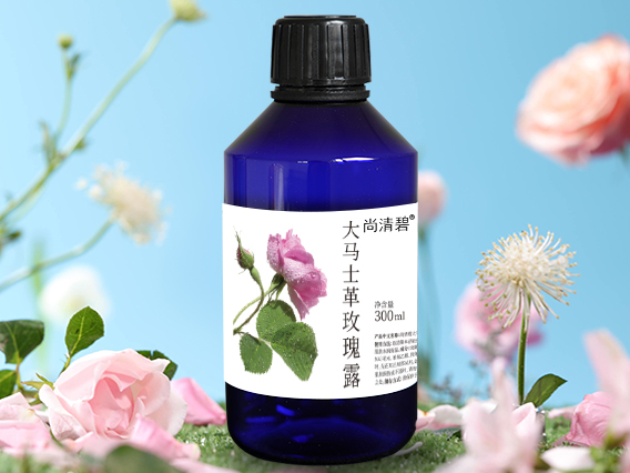 大马士革玫瑰露