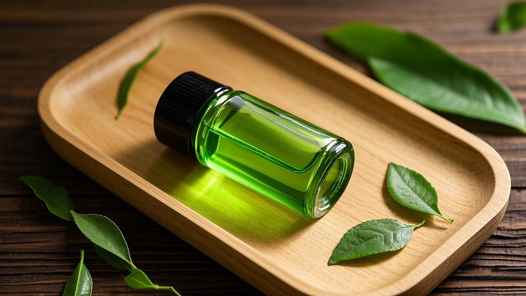绿茶净油护肤效果如何？专家告诉你答案