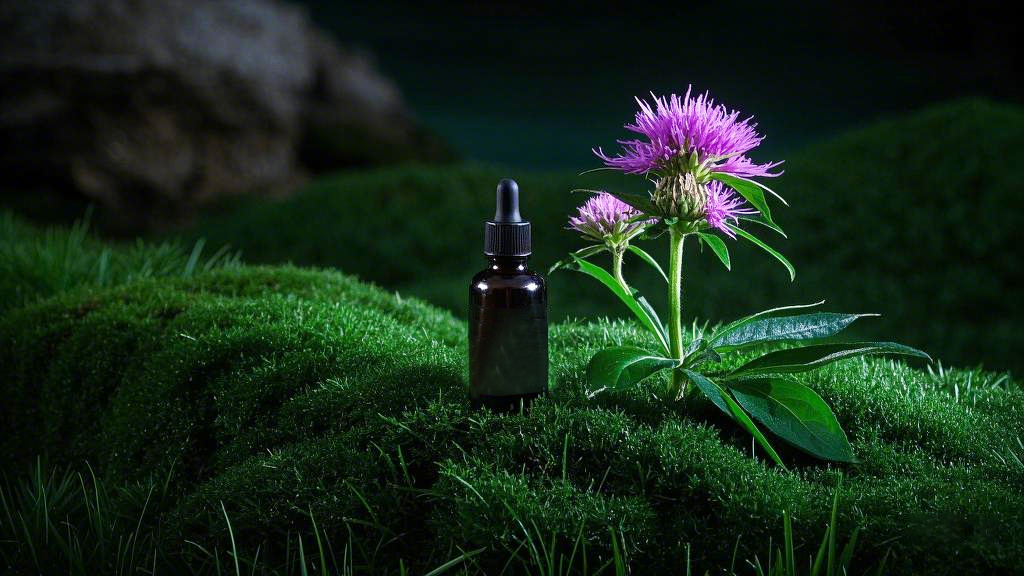 苍术精油：揭秘其神奇功效与使用方法