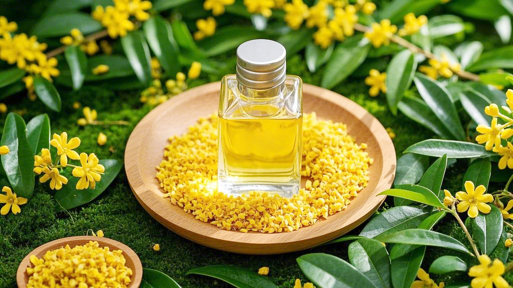 为什么越来越多人选择桂花净油？