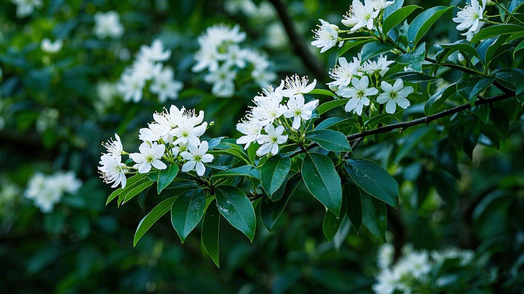 为什么山矾花纯露是护肤界的新宠？