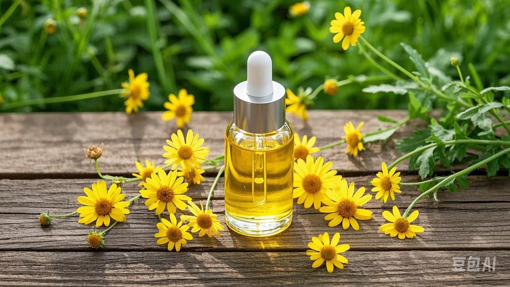 为什么越来越多人选择使用菊花精油？