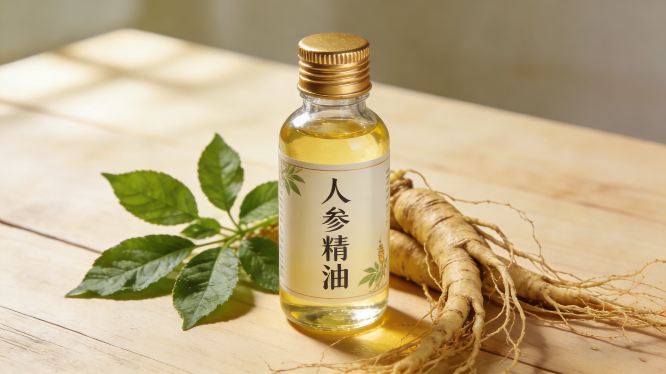 你了解人参精油的神奇功效吗？