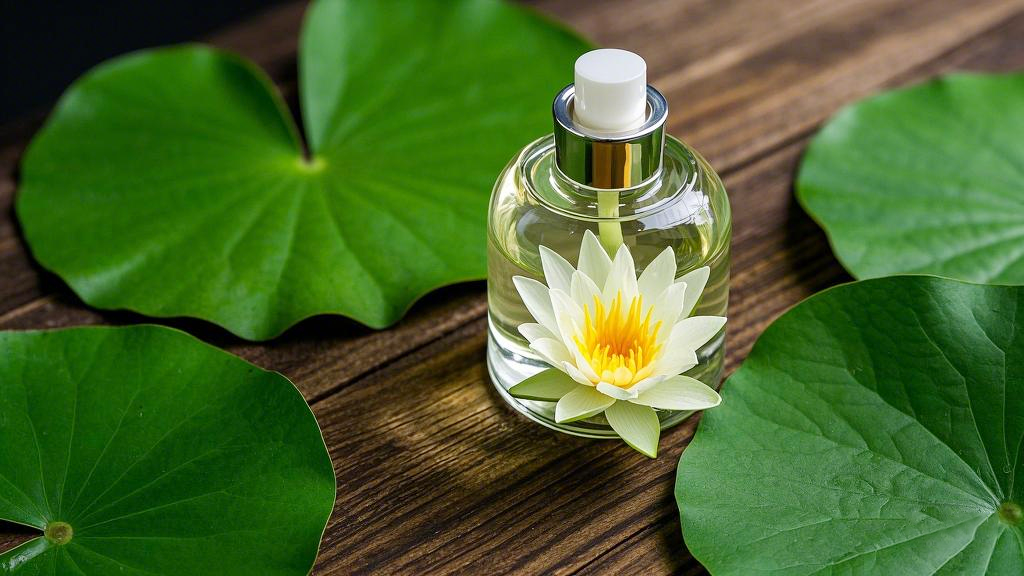 睡莲花净油的神奇功效，揭秘健康奥秘