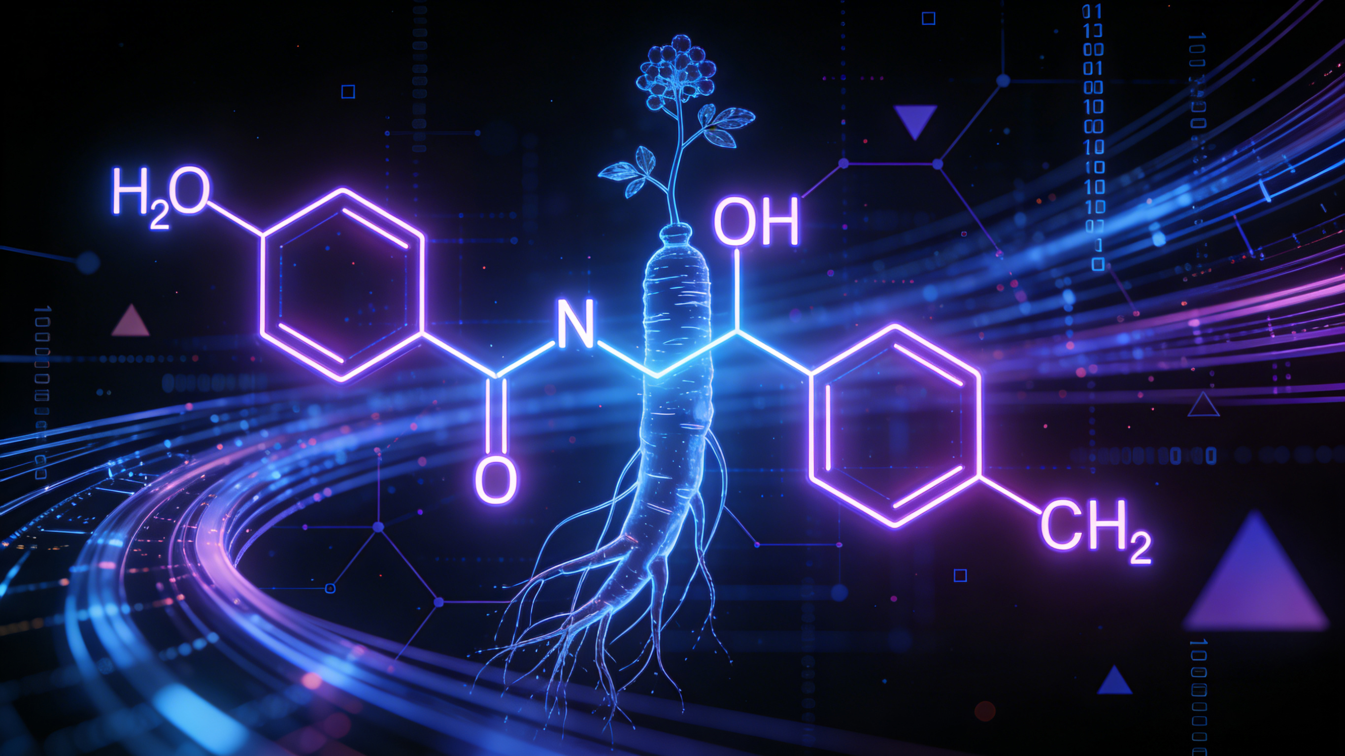 揭秘人参稀有皂苷：健康新亮点