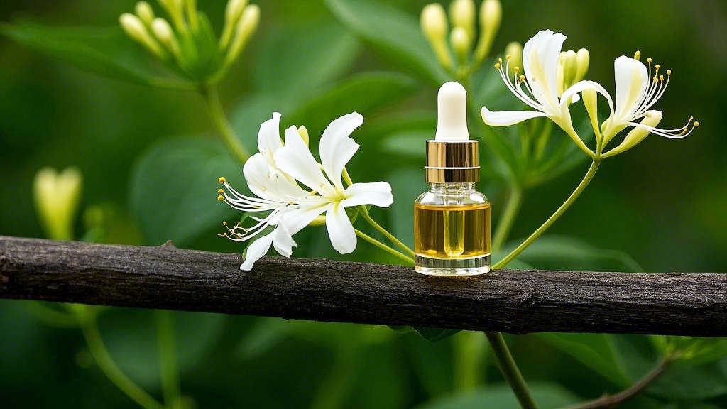 金银花净油的神奇功效，你知道多少？