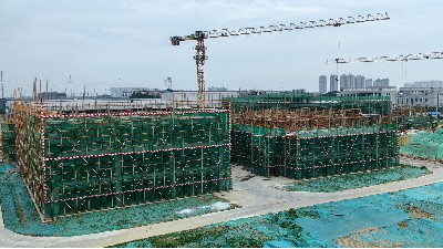 诺泽生物新工厂建设进度曝光，6月份工程已完成40%左右，预计年底完工