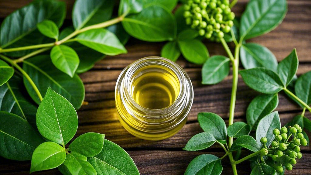 吴茱萸精油的8大神奇功效，了解一下！