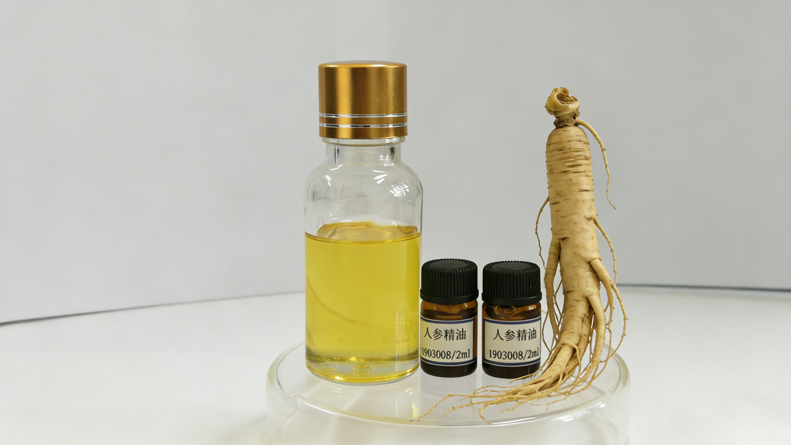 揭秘人参精油的神奇功效与使用方式