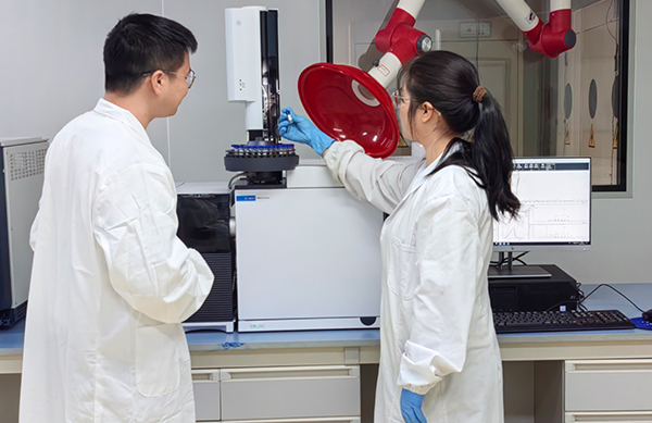 Nuoz Biotech R&D Team